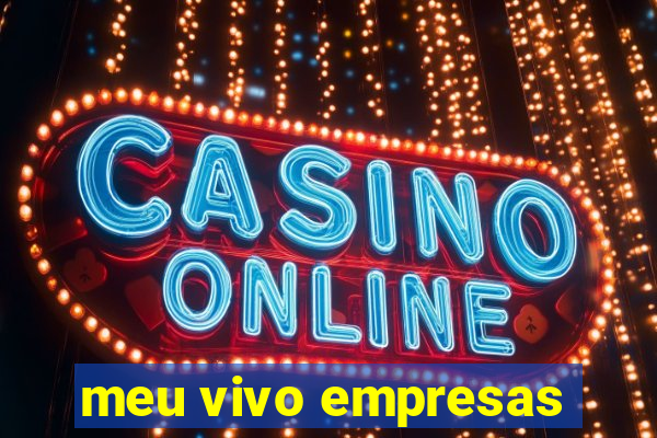 meu vivo empresas